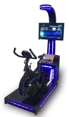 VR競(jìng)速單車(chē)