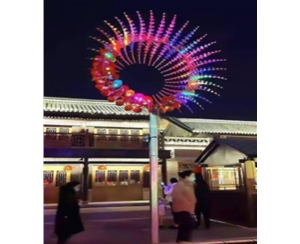 七彩向陽(yáng)花